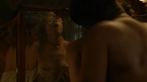 Maeve Dermody - Nude & Sexy Videos in Carnival Row s01e01 (2019)