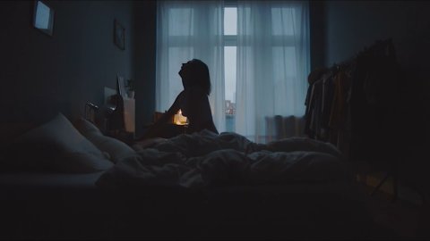 Dasha Nekrasova - Nude & Sexy Videos in Softness of Bodies (2018)