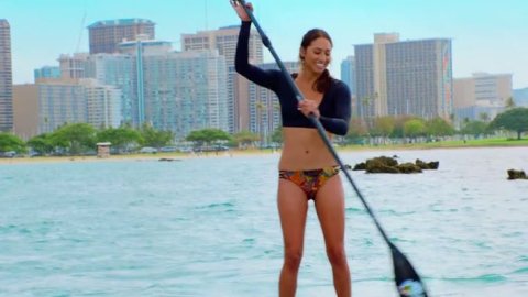 Meaghan Rath - Nude & Sexy Videos in Hawaii Five-0 s08e13 (2017)