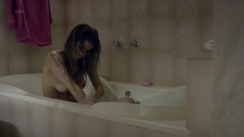 Maria Bopp - Nude & Sexy Videos in Call Me Bruna s02e05 (2017)