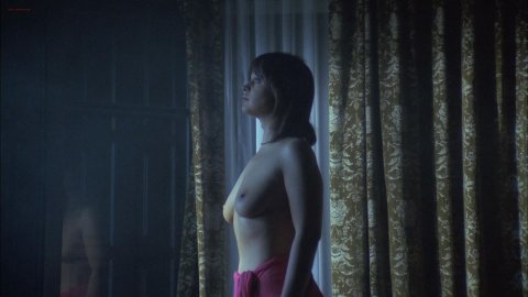 Ann-Beate Engelke, Nadja Gerganoff - Nude & Sexy Videos in Bloody Moon (1981)