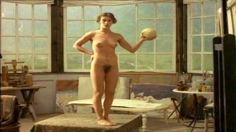 Maruschka Detmers - Nude & Sexy Videos in Via Mala (1985)