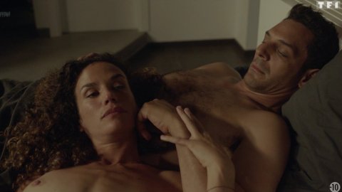 Barbara Cabrita - Nude & Sexy Videos in Les innocents s01e06 (2018)