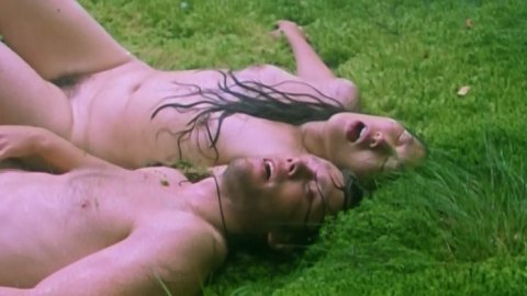 Ilyana Pavlova, Kyulli Teetamm, Merle Palmiste - Nude & Sexy Videos in The Heart of the Bear (2001)