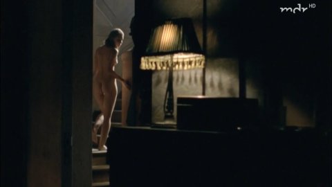 Nadja Bobyleva - Nude & Sexy Videos in Der Uranberg (2010)