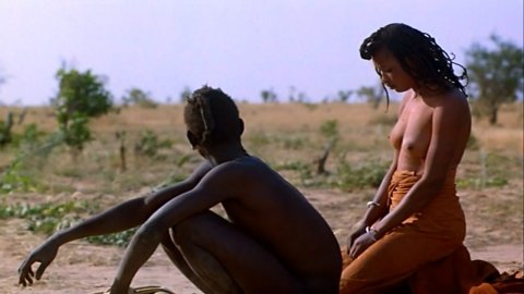 Aoua Sangare - Nude & Sexy Videos in Yeelen (1987)