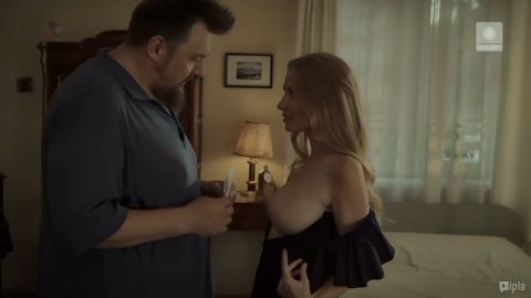 Karolina Chapko - Nude & Sexy Videos in Ślad s01e13 (2018)