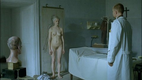 Kirsti Stubo - Nude & Sexy Videos in Opium: Diary of a Madwoman (2007)
