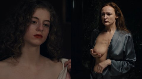 Deborah Kaufmann - Nude & Sexy Videos in Dark s01e03 (2017)
