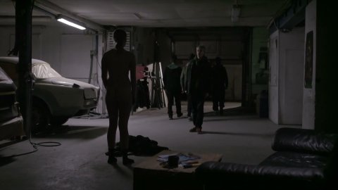 Rosalina Kroyer - Nude & Sexy Videos in Wayward (2014)
