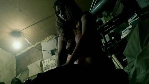 Silje Reinamo - Nude & Sexy Videos in Thale (2012)