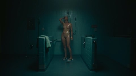 Christie Herring - Nude & Sexy Videos in Bloodline (2019)