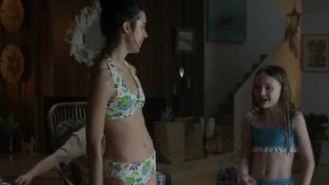 Margaret Qualley - Nude & Sexy Videos in Fosse/Verdon s01e05 (2019)