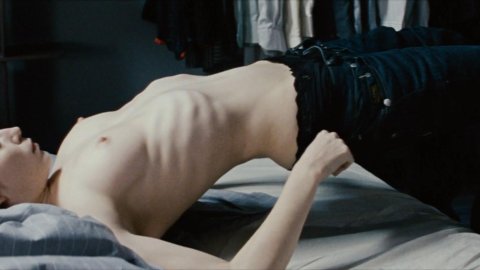 Nora von Waldstatten - Nude & Sexy Videos in Gravity (2009)