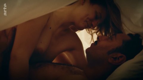 Clea Eden - Nude & Sexy Videos in Unveiled (2018)