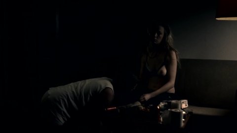 Kristine Kohlmetz - Nude & Sexy Videos in Milk? (2012)