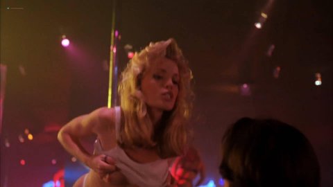 Mimi Craven - Nude & Sexy Videos in Last Dance (1996)