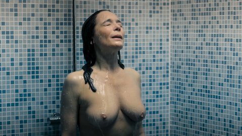 Julia Stemberger - Nude & Sexy Videos in M - A City Hunts a Murderer s01e03 (2019)