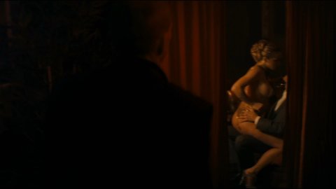 Kelly Van Hoorde - Nude & Sexy Videos in The Bouncer (2018)