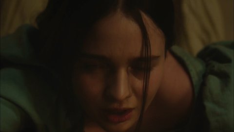Aisling Franciosi - Nude & Sexy Videos in The Nightingale (2018)