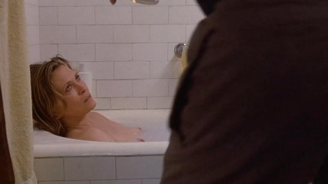 Faye Dunaway - Nude & Sexy Videos in Barfly (1987)
