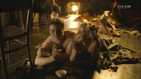Roma Gasiorowska, Julia Konarska, Orina Krajewska - Nude & Sexy Videos in Bodo s01e06-08 (2016)