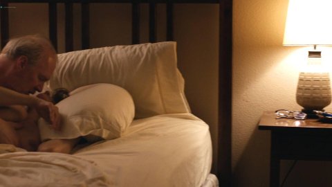 Debra Winger - Nude & Sexy Videos in The Lovers (2017)