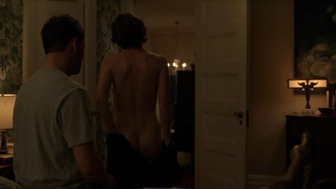 Irene Jacob - Nude & Sexy Videos in The Affair s03e06 (2016)