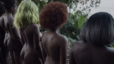 Sharon Ooja, Omowunmi Dada - Nude & Sexy Videos in Òlòtūré (2019)