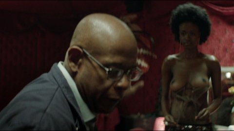 Joelle Kayembe, Dominique Jossie, Inge Beckmann - Nude & Sexy Videos in Zulu (2013)