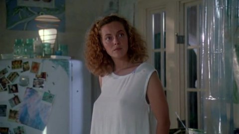 Greta Scacchi - Nude & Sexy Videos in The Player (1992)