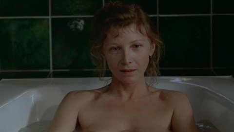 Aurore Clement - Nude & Sexy Videos in The Book of Mary (1986)