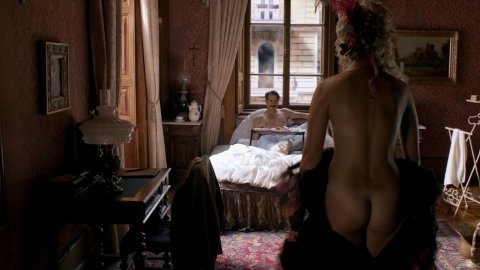 Andrea Czapar - Nude & Sexy Videos in Kincsem (2017)