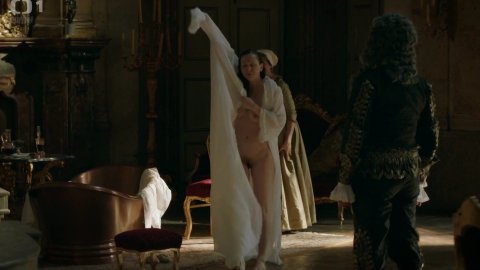 Zuzana Stivinova - Nude & Sexy Videos in Mária Terézia s01e01 (2017)