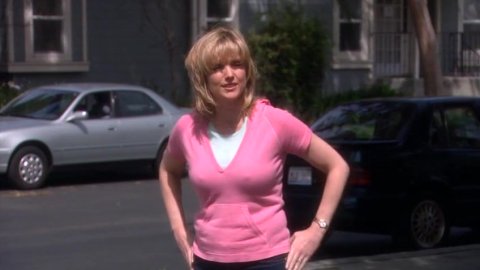 Courtney Thorne-Smith - Nude & Sexy Videos in According to Jim s02e23 (2002)