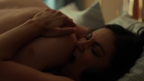 Floriana Lima - Nude & Sexy Videos in Marvel's The Punisher s02e07 (2019)