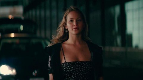 Jennifer Lawrence - Nude & Sexy Videos in The Beaver (2011)