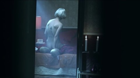 Frederikke Dahl Hansen - Nude & Sexy Videos in Dross (2015)