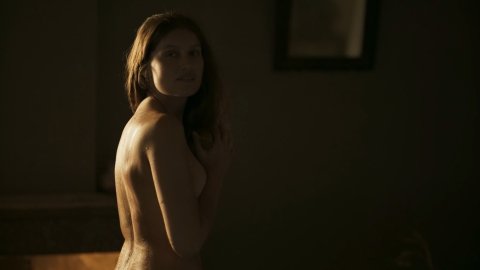 Laetitia Casta - Nude & Sexy Videos in The Ideal Palace (2018)