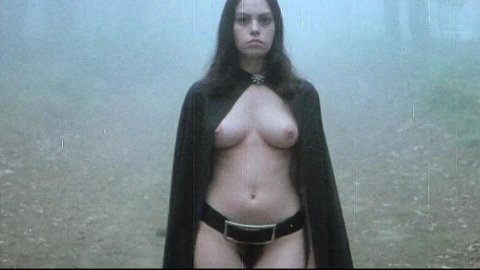 Lina Romay - Nude & Sexy Videos in Female Vampire (1973)