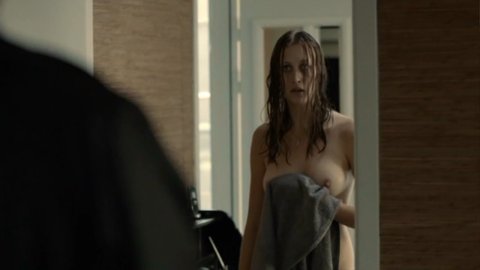 Julia Ragnarsson - Nude & Sexy Videos in Stockholm Stories (2013)