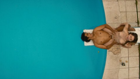 Tessa Ia - Nude & Sexy Videos in Narcos: Mexico s01e04-09 (2018)