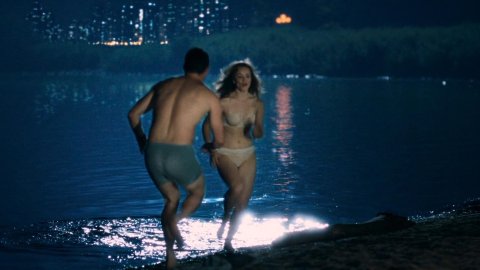 Rachel McAdams - Nude & Sexy Videos in The Vow (2012)