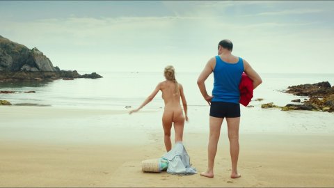 Julie Engelbrecht - Nude & Sexy Videos in Nicholas on Holiday (2014)