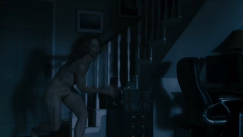 Leslie Stevens, Trilby Glover - Nude & Sexy Videos in Threshold (2016)