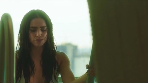 Barbara de Regil - Nude & Sexy Videos in Neither You Nor I (2018)