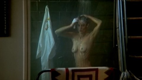 Sandrine Dumas, Laure Killing - Nude & Sexy Videos in Beyond Therapy (1987)