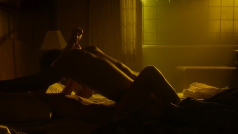 Vivian Ng, Liannet Borrego - Nude & Sexy Videos in Dragged Across Concrete (2018)