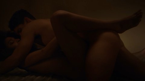 Indya Moore - Nude & Sexy Videos in Pose s02e07 (2019)