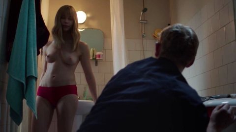 Svetlana Ustinova - Nude & Sexy Videos in Buy Me (2018)